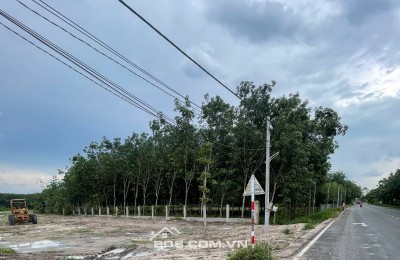 Chỉ từ 550tr sở hữu ngay đất mặt tiền, sổ sẵn, chỉ có vài lô nội bộ