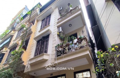 Bán Nhà Bùi Xương Trạch- NGõ ô tô tránh- 3 bước ra mặt phố- Cực thoáng sáng- 53m2- Nhỉnh 7 tỷ