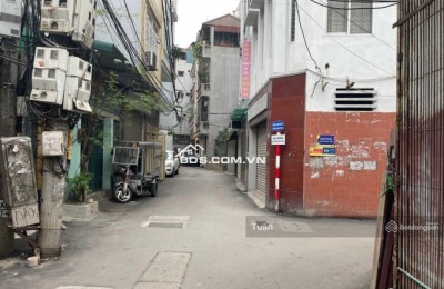 Bán nhà ngõ 509 Vũ Tông Phan- Ngõ 3 gác tránh- Thông số vàng- Giá đầu tư- 48m2