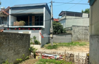 Bán đất nền tổ5 mường thanh, tp Điện Biên Phủ