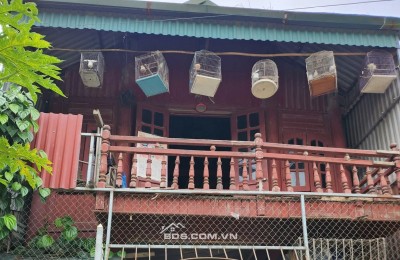 Nhà ở trung tâm thành phố Điện Biên phủ