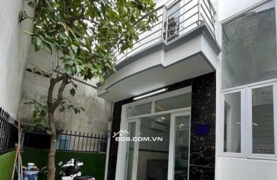 NHÀ SỔ RIÊNG - CÁCH MẶT TIỀN HUỲNH TẤN PHÁT 30M - 42M2 - 2 TẦNG - DƯỚI 4 TỶ