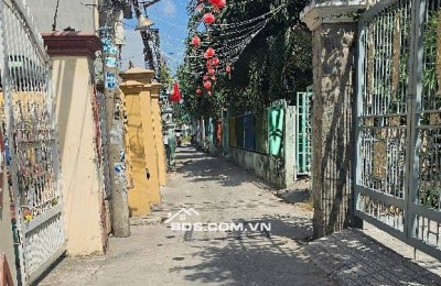 Nhà C4 Mới - Ngang gần 6m - Huỳnh Tấn Phát, Phú Mỹ, Quận 7 - HXH - SH, Chỉ 6 tỷ