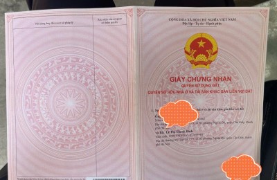 Bán đất tại An Dương Vương, 8 tỷ, 60m2, mặt tiền 4m, ngõ 3m