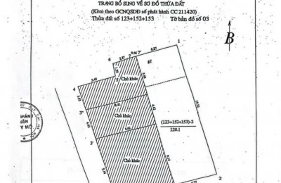 Bán gấp đất tại An Dương Vương, Phú Thượng, Tây Hồ, Hà Nội, 13,2 tỷ, 50 m2