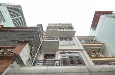 Bán nhà riêng tại Hoàng Quốc Việt, 18 tỷ, 90 m2, hàng hiếm tại Cầu Giấy, Hà Nội