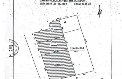 Bán gấp đất tại Phú Thượng, Tây Hồ, Hà Nội, 13,2 tỷ, 50 m2