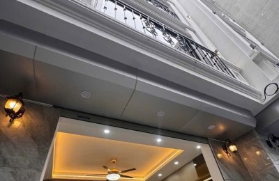 Nhà đẹp tại Xuân La, Tây Hồ, Hà Nội, 7,75 tỷ, 35m2.
