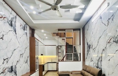 Nhà Xuân Đỉnh 35m, 5 tầng, mặt tiền 3.4m chỉ hơn 8 tỷ!