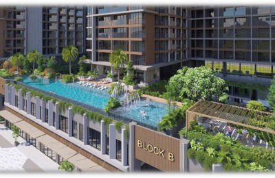 1.7 tỷ căn hộ SKY M Hạ Long - View vịnh Hạ Long, sổ đỏ