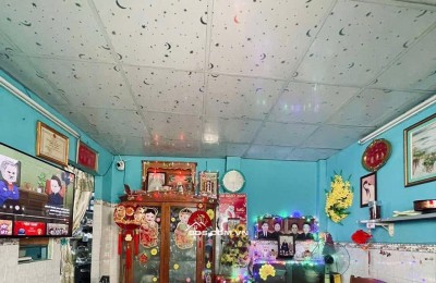 Bán nhà mặt tiền hẻm xe hơi, sau lưng trường Đh Mỹ Thuật P1 Bình Thạnh