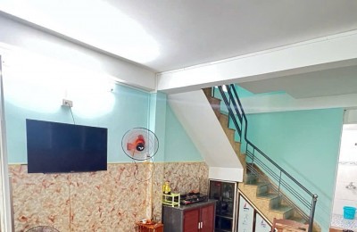 Bán nhà tổ 4 phước toàn tây phước hải nha trang vừa ở vừa kinh doanh dòng tiền 12tr/tháng