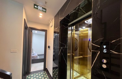 Có 1 không 2 bán CHDV mới ngay Lạc Long Quân, Trích Sài, Tây Hồ. DT 70m2 x MT 6.5m x 8 tầng. 23 phòng full nt. Nhỉnh 19 tỷ