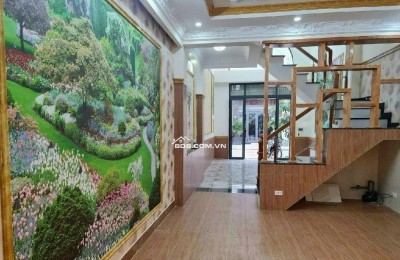 BÁN NHÀ MẶT TIỀN HIỆP THÀNH 68M² 4 LẦU 5PN  NHỈNH 7 TỶ