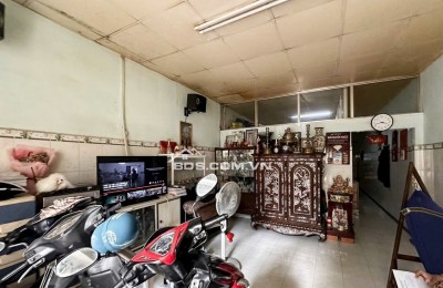 90M² _ NGANG 4.3 _ HOÀN CÔNG ĐỦ _  HẺM XE TẢI _ KẾ NGÃ 4 HÀNG XANH _ CHỈ 5.6 ĐỒNG