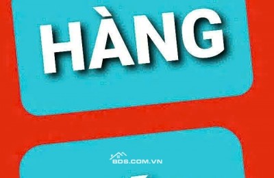 Săn ngay lô đất 2 mặt tiền gần đường Phạm Hùng, Q.Cẩm Lệ, TP. Đà Nẵng