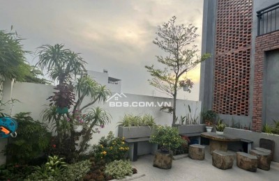 Sỡ hữu ngay căn nhà sân vườn đẹp gần đường Minh Mạng, Q.Ngũ Hành Sơn, TP. Đà Nẵng
