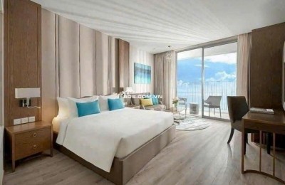 Bán khách sạn mặt tiền đường Hồ Nghinh, Q.Sơn Trà, TP. Đà Nẵng