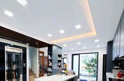 GẤP! BÁN GIẢM 1 TỶ BIỆT THỰ NGUYỄN THÔNG, P.9, Q.3 – ĐẲNG CẤP, NỘI THẤT Ý, GIÁ SỐC 28 TỶ .