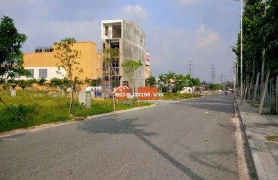 ĐẤT NỀN MẶT TIỀN 8M, GẦN DÂN, GẦN CHỢ, GẦN KCN - SỔ HỒNG RIÊNG