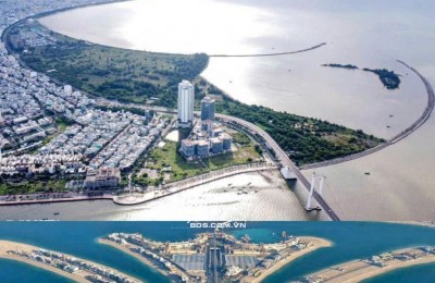 Bán đất mặt tiền đường Nguyễn Tất Thành, Q.Thanh Khê, TP. Đà Nẵng