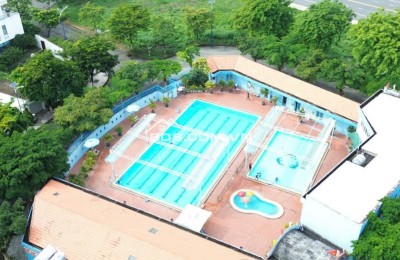 BÁN LÔ GÓC 2 MẶT TIỀN, NGANG 33M, 385M2, FULL THỔ CƯ, KDC BÌNH NGUYÊN, THỐNG NHẤT, DĨ AN CHỈ HƠN 16 TỶ