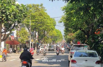 Sỡ hữu ngay lô góc đất biệt thự gần đường Huỳnh Ngọc Huệ, Q.Thanh Khê, TP. Đà Nẵng