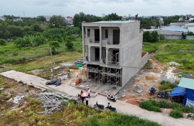 CẦN BÁN NHANH LÔ ĐẤT 120M2 NGAY TRUNG TÂM TP THỦ DẦU MỘT BÌNH DƯƠNG