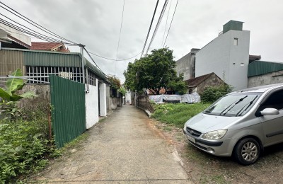 [Chính chủ] bán căn nhà tại Phường Chương mỹ mới.