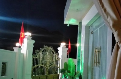 Sập hầm - bán đất 4143.4m2 liền kề Nha Trang,gần Võ Nguyên Giáp, QH đất ở 3293m2, giá 1,2 tr/m2