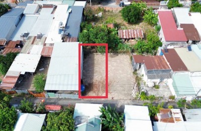 Cần Bán Nhanh Lô Đất Đường 27 Tân Hưng TP Bà Rịa