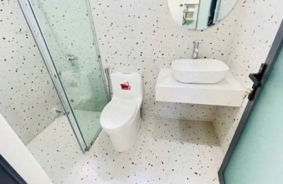 Cần bán NHÀ 1 TRỆT 1 LẦU MỚI TINH NGAY TRƯỚC CỔNG KCN ĐẤT ĐỎ - CÁCH BIỂN 5 PHÚT ĐI XE