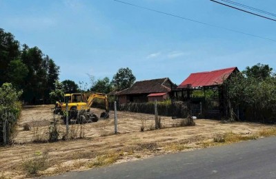 Cần Bán Lô Đất Toạ Lạc Tại Xã Phước Long Thọ Huyện Long Đất