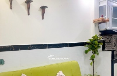 Nhà bán P.1, Bình Thạnh Lê Văn Duyệt 4 tầng trệt 2 lầu sân thượng.