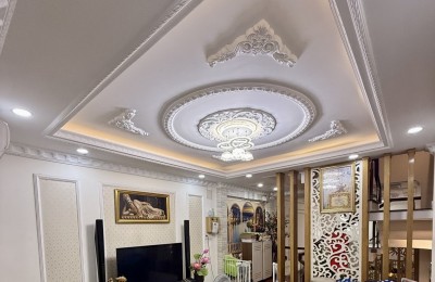 Bán Nhà Mới Khu Phân Lô An Ninh, Ô Tô Đỗ Cửa ,Ngay Lê Trọng Tấn Cách Aeon Tân Phú Chỉ 5 Phút ‍