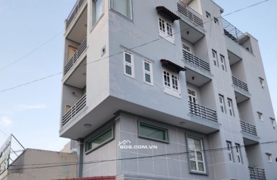 Bán nhà 22 Trần Quốc Thảo, 2 mặt tiền, góc Trần Quốc Thảo và Võ Văn Tần