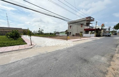 GẤP GẤP Chủ cần tiền nên bán ngã giá lô đất tại QUất Lâm NAm Định