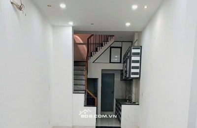 BÁN NHÀ 4 TẦNG VĨNH VIỄN, Q10, HẺM 3M – GIÁ CHỈ HƠN 6 TỶ
