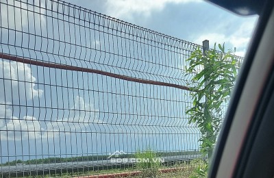 Bán đất mặt tiền giá cực rẻ chỉ 140tr/công