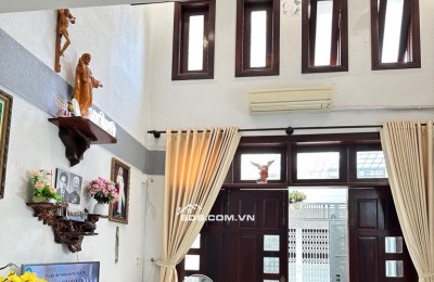 HXH 1 sẹc Q3 sát Q1 thông thẳng Hoàng Sa - xóm Công giáo an lành