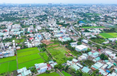 BÁN ĐẤT GIÁ RẺ KHU DÂN CƯ THẠNH XUÂN 25 – VỊ TRÍ VÀNG, GIÁ TỐT – QUẬN 12, TP.HCM