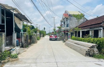 BẮT CƠ HỘI VÀNG – SỞ HỮU NGAY LÔ ĐẤT ĐẸP TẠI ĐIỆN HỒNG!