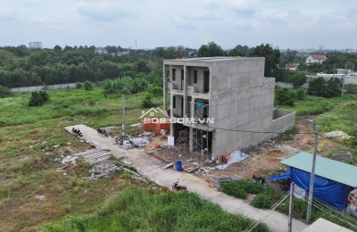 Cơ Hội Vàng Sở Hữu Đất Giá Tốt Tại Trung Tâm Thủ Dầu Một – Dự Án Song Long Residence