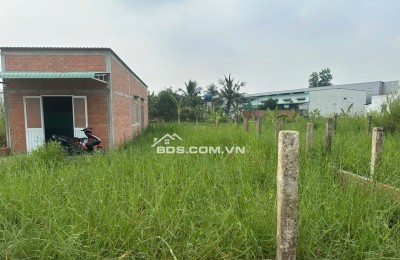 Bán 02 Lô Đất Liền Kề, Tổng Diện Tích 200m2 Tại  Ấp 1, Xã Nhị Thành, Huyện Thủ Thừa, Long An.