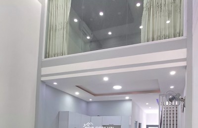 BÁN NHÀ ĐƯỜNG PHẠM VĂN CHIÊU GÒ VẤP -  2 TẦNG -  36M2 - Vuông Vức - CHỈ 4 TỶ 050.