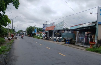 Bán 2 lô đất MẶT TIỀN gần Quãng trường Mỹ Tho.