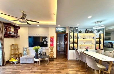 BÁN  DIMAMOND GOLDMARK- HỒ TÙNG MẬU - BTL - 105M -3 NGỦ -FULL NỘI THẤT
