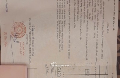 Bán  đất biệt thự Cái Dăm -Phường Bãi Cháy -TP Hạ Long.