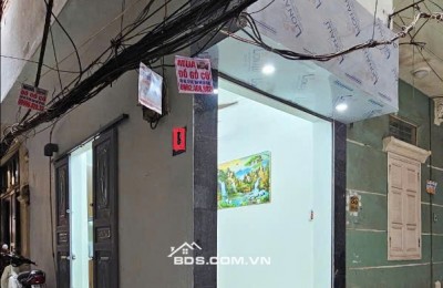 3.7 TỶ - 5 TẦNG - NHÀ ĐẸP Ở NGAY - KCBT CHẮC CHẮN - TRUNG TÂM ĐỐNG ĐA