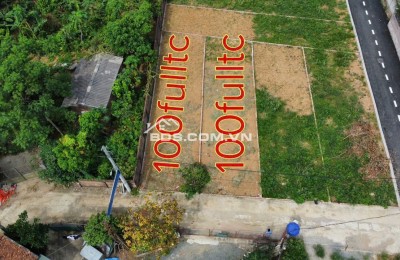 100m2 Full thổ cư Hòa Thạch - Quốc Oai